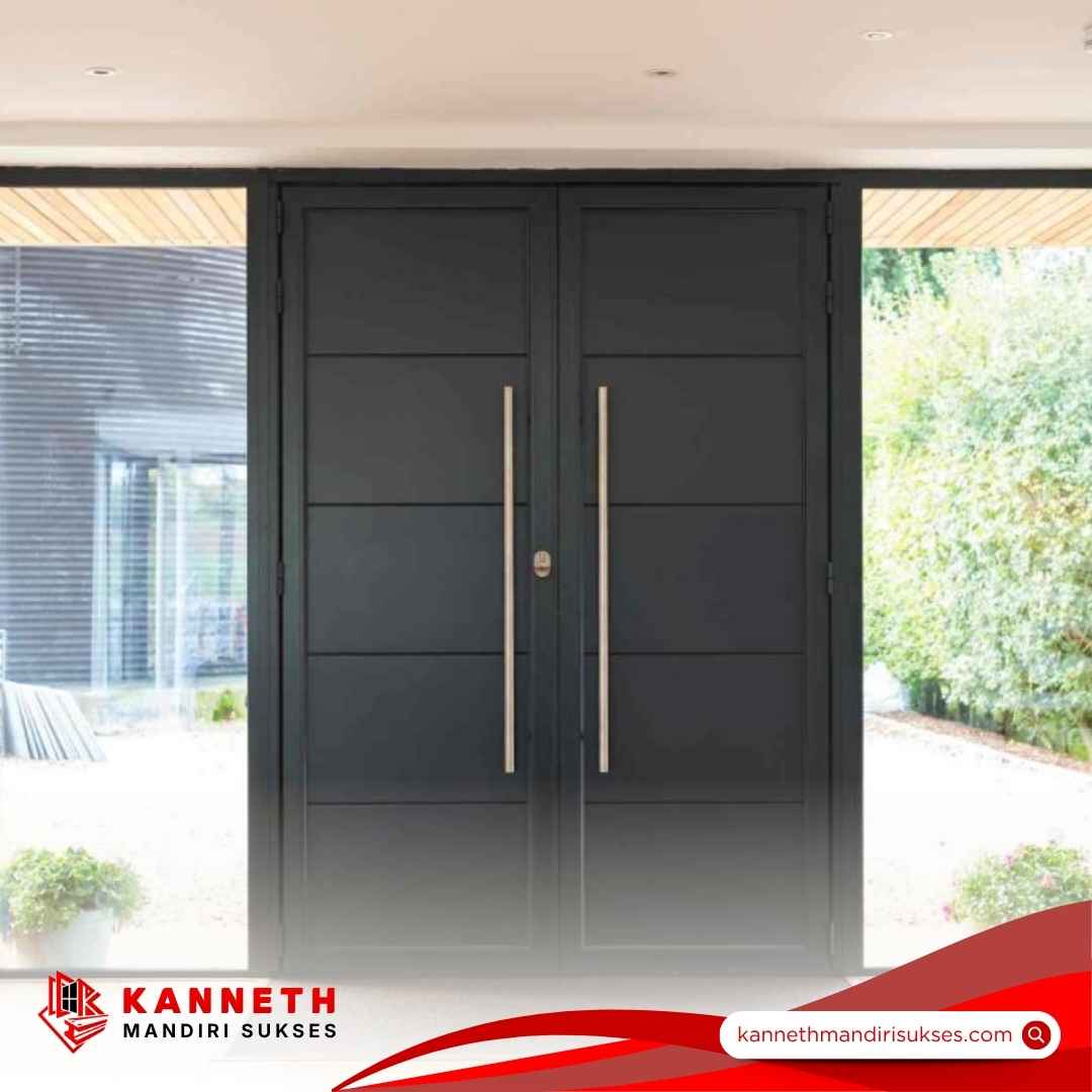 Pintu Double