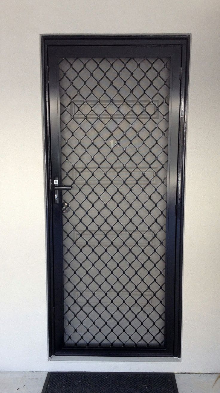 Pintu Kasa Nyamuk - 1