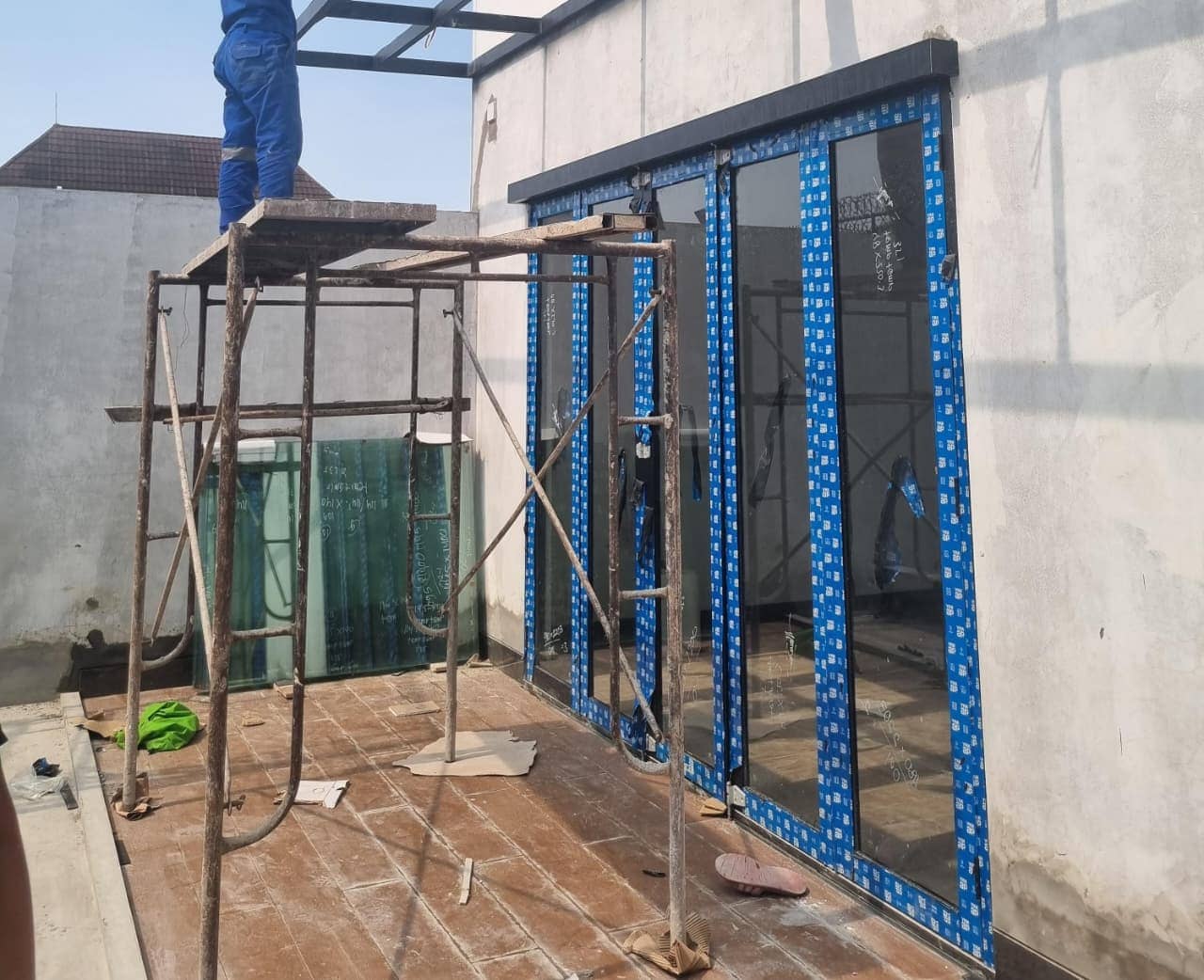 Pintu Lipat - 4