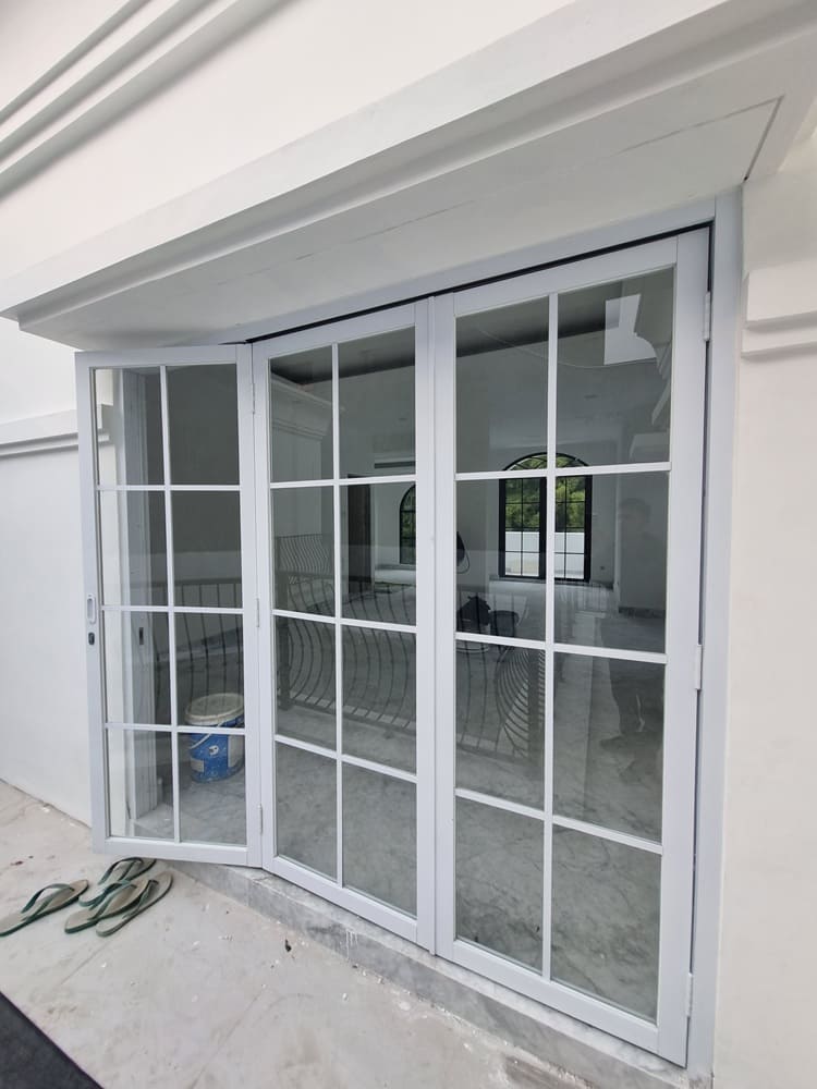 Pintu Lipat - 2