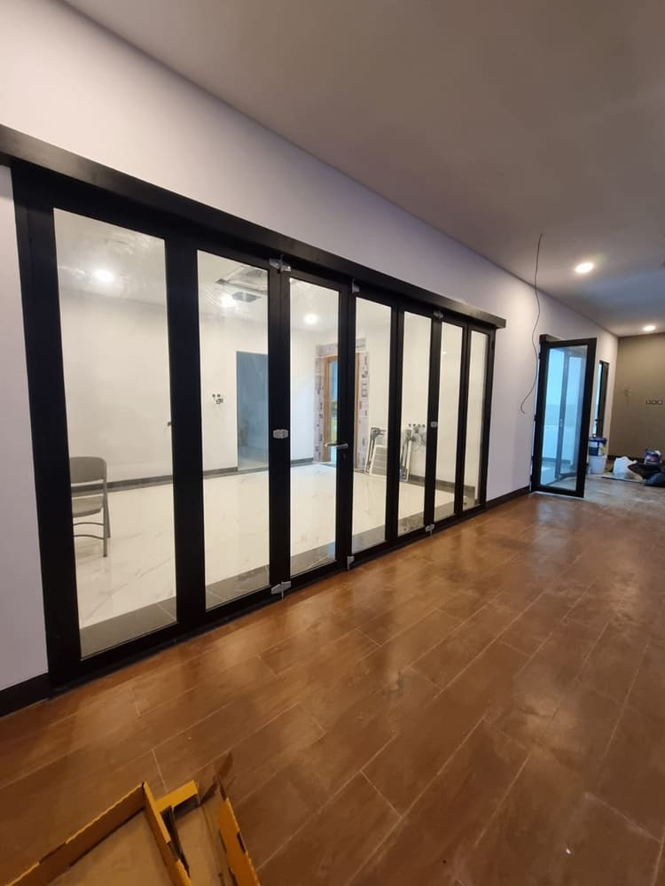 Pintu Lipat - 1