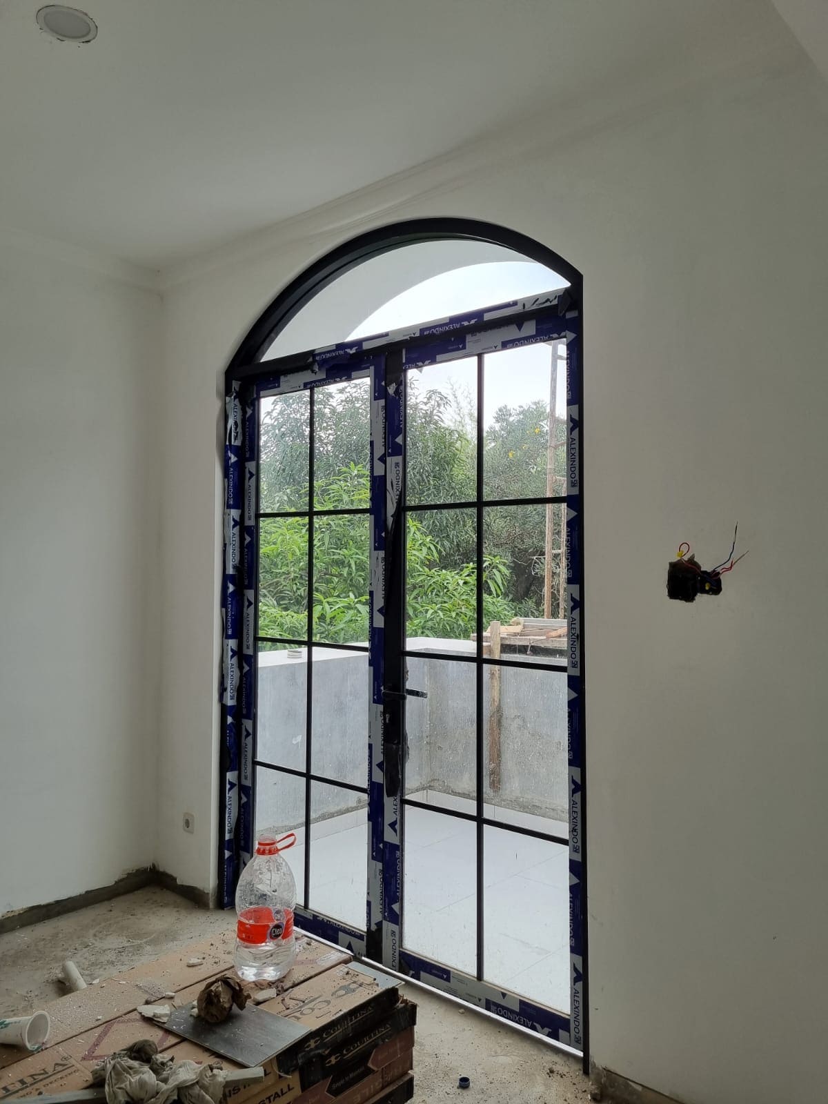 Pintu Swing - 3