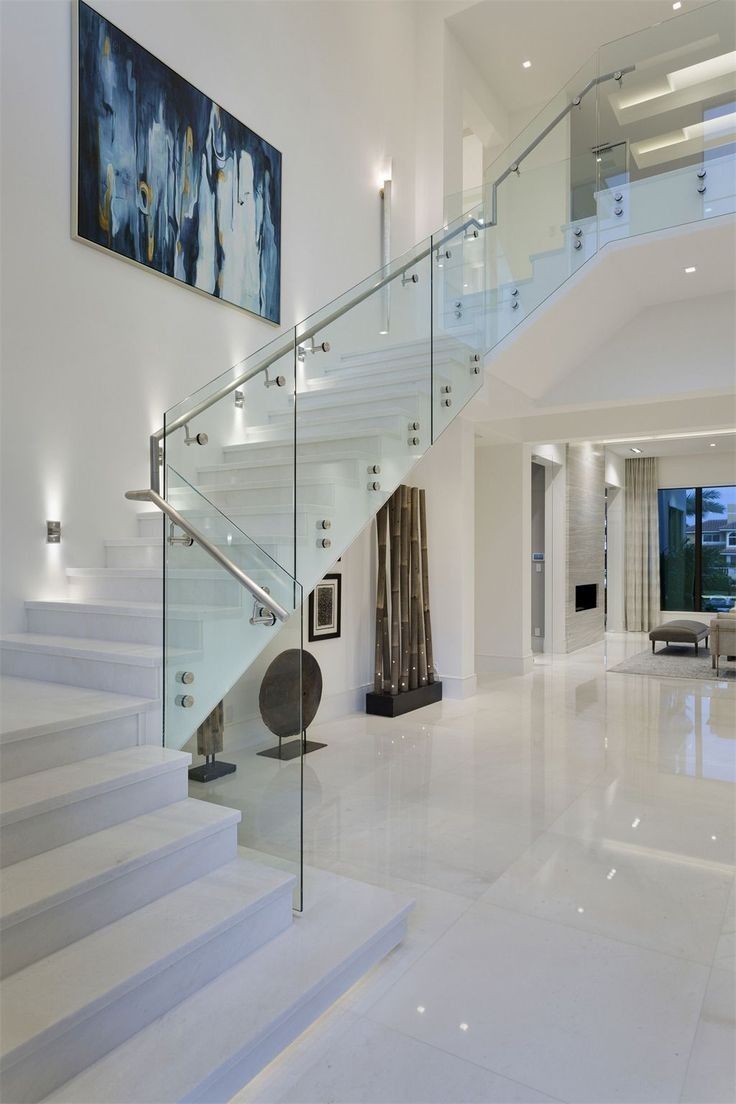 Railing Tangga - 1